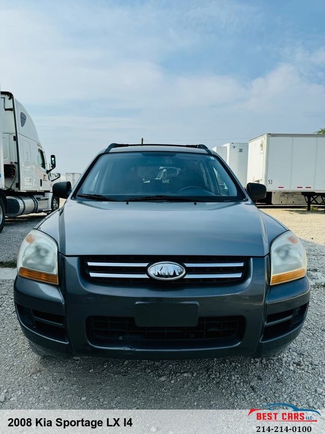 2008 Kia Sportage LX I4 