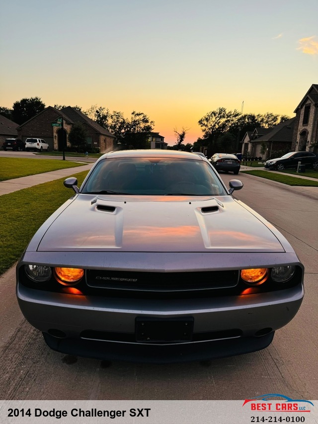 2014 Dodge Challenger SXT